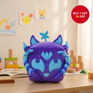 18CM Blox Fruit Plush Anime Toy Devil Fruit Horror Plushie Halloween Gift for Kids Stuffed Doll  18C