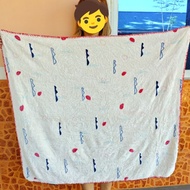 Nursery blanket /baby blanket soft and fluffy