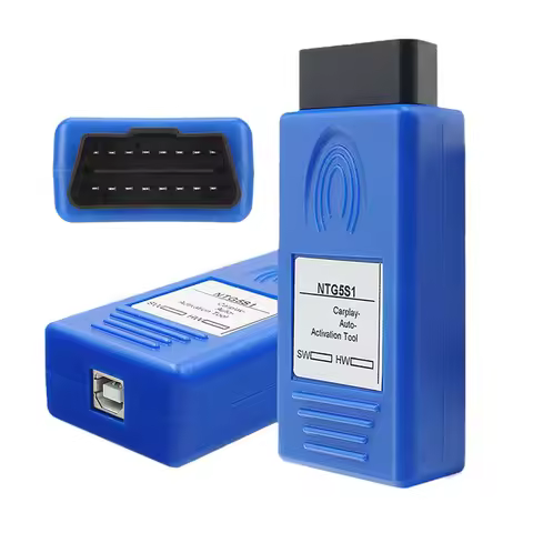 NTG5S1 CarPlay Car OBD Auto Activator Activation Tool For Mercedes Benz A/B/E/CLA/GLA/GLE/CLS Class