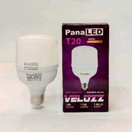 LED T Bulb 30W-20W-15W-10W-5W VELOZ White 6500K Bright with Warranty