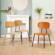 Modern Dining Table and Chairs Milk Tea Shop Coffee Shop K8Italian Style Conference Chair Dining Cha