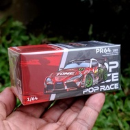 Pop Race Pandem GR Supra D1GP 2024 Daigo Saito
