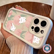Lovely Rabbit Phone Case For OPPO A5 Pro Find X8 X7 Ultra X6 X5 X3 Pro R17 R15 R15X R11s R11 A5s A3s