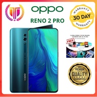 Oppo Reno 2 8gb Ram 256gb Cph1907 Smartphone Used Phone Free Screen Protector 30 Days Warranty