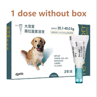 Revolution Phòng Chống Ve Bọ Chét Phòng Giun Tim Cho Chó Mèo 1-40kg