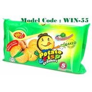 100g win2 potato crisp crackers-vegetable