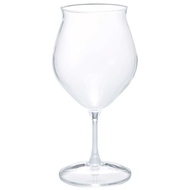 HARIO Heat-Resistant Flavor Glass Tulip, Max Capacity 300ml, Transparent, Coffee Glass Goblet HFG-30