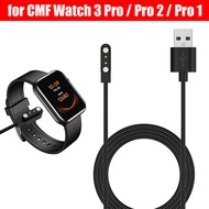 USB Charging Cable for Nothing CMF Watch 3 Pro Magnetic Charger Dock for CMF Watch Pro 2
