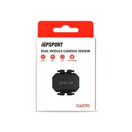 iGPSPORT | IGPSPORT SPD70 CAD70 Speed Sensor Dual Mode Support Bike Cadence HR40 HR70 Heart Rate Mon