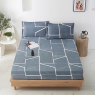 床上用品床笠单人双人单件床罩床上防尘套席梦思保护套居家Bedding bed hat single double single bedspread bed20251202