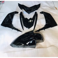 Genuine Yamaha Mio i 125 Full Fairings Black Mio i 125 Accessories And Parts