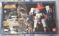 BANDAI    超合金魂 GX -03   超力電磁俠