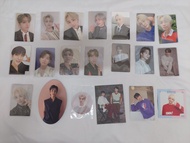 Seventeen 尹淨漢 洪知秀 Jeonghan Yoon Joshua Hong 韓國 an ode 日本 caratland ideal cut ode to you Haru dome to