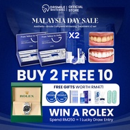 Dr Smile 😁 Promo Probiotic Cleansing Whitening Tooth Powder Oral Care Toothpaste remove Bad Breath P