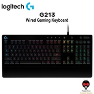 Logitech G213 PRODIGY RGB Wired Gaming Keyboard