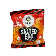 Irvins Salted Egg x Nissin Mi Instan | Mie Halal