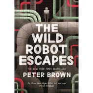 Book - The Wild Robot Escapes (The Wild Robot, 2) - Peter Brown