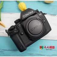 CONTAX Camera N1 NX Autofocus Film SLR Body 135 Film Camera Available for 24-85