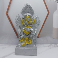 Souvenir elegan murah pajangan miniatur patung garuda wisnu kencana GWK Bali