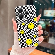 Transparent Cases For Redmi Note 14 5G Phone Case Soft TPU Slim Casing Shockproof Shell 0362 TK