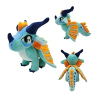 Cross-Border New Style wings of fire dragon wings of fire dragon Plush Toy Book Merchandise Doll
