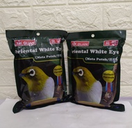 Aik Guan Oriental White Eye 500 gram voer untuk mata putih pleci