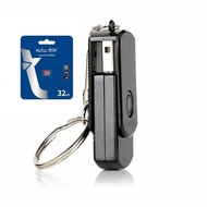 4k Mini Camera กล้องแฟลชไดรฟ์ USB กล้องสำหรับถ่ายภาพ USB ชาร์จ DV Mini Handycam ขนาดเล็ก 1080P Protable กล้องจิ๋วแอบดู กล้องสายลับ
