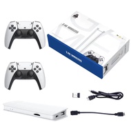 Game console dual controller 128G 30000 game TV home game console M15 PS1 high-definition mini wirel