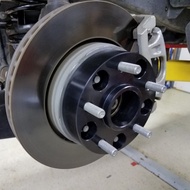 Adaptor Velg Mobil Custom Material Baja