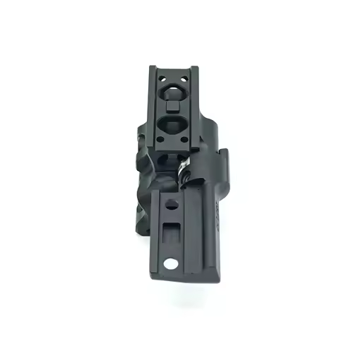 RDF-20225KE 57mm/2.25" Flip Mount Hybrid PIC Rail Adapter for Red Dot Sight & G33 G43 G45 Magnifier