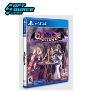 PS4 Overrogue (R1 US) - Playstation 4 - Limited Run Games