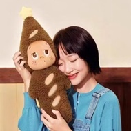 Savor the Moment Series Plush Baguette Pillow