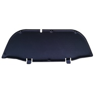 Front Hood Engine Sound Insulation Pad Cotton Soundproof Cover Thermal Heat Insulation Pad Mat with 