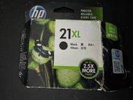 HP 打印機 21XL加大黑色墨水