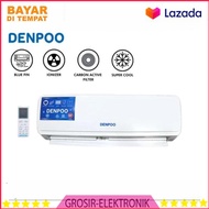 AC DENPOO 1/2 PK + Pemasangan DENPOO DDS05 CTL