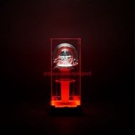 Stray Kids Lightstick Stray Kids Lightstick Box/ Acrylic Lightstick Box with Light SKZ Lightstick/