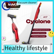 Vacuum cleaner ♭MMX Cyclone Pico A17 Cordless Handheld Vacuum Cleaner Red MMXVC-177R♗
