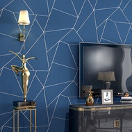 Geometric Ceramic Wall Paper Size 8m to/ 10m x 45cm