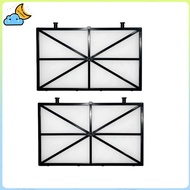 2PCS 9991433-R4 Pool Cleaner Filters for  M200 M400 M500 and  CC Plus Robotic Pool Cleaner Fine Filt