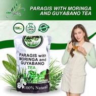 CHEF AYBS PARAGIS WITH MORINGA AND GUYABANO TEA 20 TEABAGS | PARAGIS | MORINGA | GUYABANO | PARAGIS 