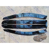 Suzuki Ertiga 2019 - 2025 2nd Generation Rain Visors