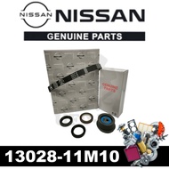 13028-11M10 Timing Belt Kit Set for Nissan Sunny B11 E15 1.5, Sentra KB12 E16 1.6 (106ZA19)