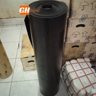 packing pak karet rubber sheet lembaran tebal 3 mm ukura tobllu 7286da
