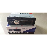 Car bluetooth radio player mp3 player