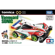 Tomica合金車仔模型四驅車系列 爆走兄弟 第二彈 烈