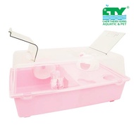 SANGKAR HAIWAN KECIL 47cmL