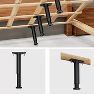 Telescopic Beam Support Foot Non Solid Wood Bed Board Frame Shelf Rod Bottom Telescopic Beam Support