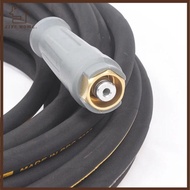 YELGIRL Hose Plug Fittings, with Sleeve 14mm Hose Plug Connector, Water Pipe Accessory Pipe Tip Repa