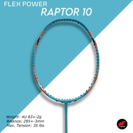 Raket Badminton Flex Power Raptor 10