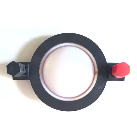 44.4MM High Quality Replacement Diaphragm For B&C DE250 DE160 DE16 8Ohm Repair kit for driver